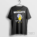 New Morton Salt Girl Protect Migrants The Ice - Adult & Kids T-Shirts, Sweatshirts & Hoodies apparel design preview 1