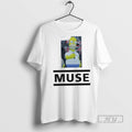 New Muse Music Band - Adult & Kids T-Shirts, Sweatshirts & Hoodies apparel design preview 1