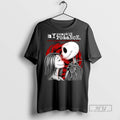 New My Pumpkin Romance The Nightmare Before Christmas - Adult & Kids T-Shirts, Sweatshirts & Hoodies apparel design preview 1