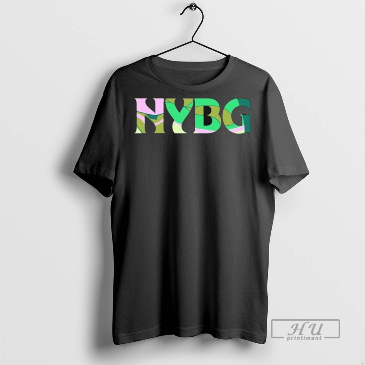 New Nybg Map Logo - Adult & Kids T-Shirts, Sweatshirts & Hoodies apparel design preview 1
