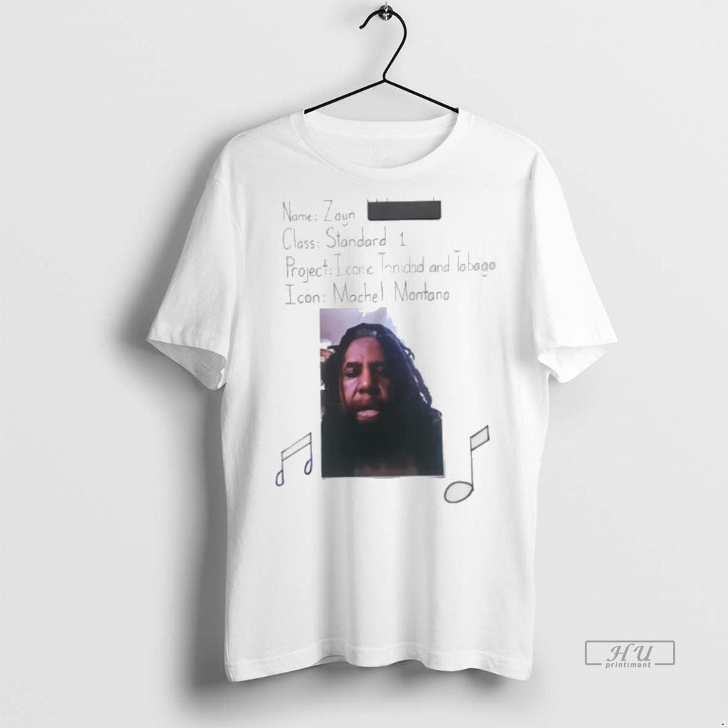 New Name Zayn Class Standard 1 Project Iconic - Adult & Kids T-Shirts, Sweatshirts & Hoodies apparel design preview 1
