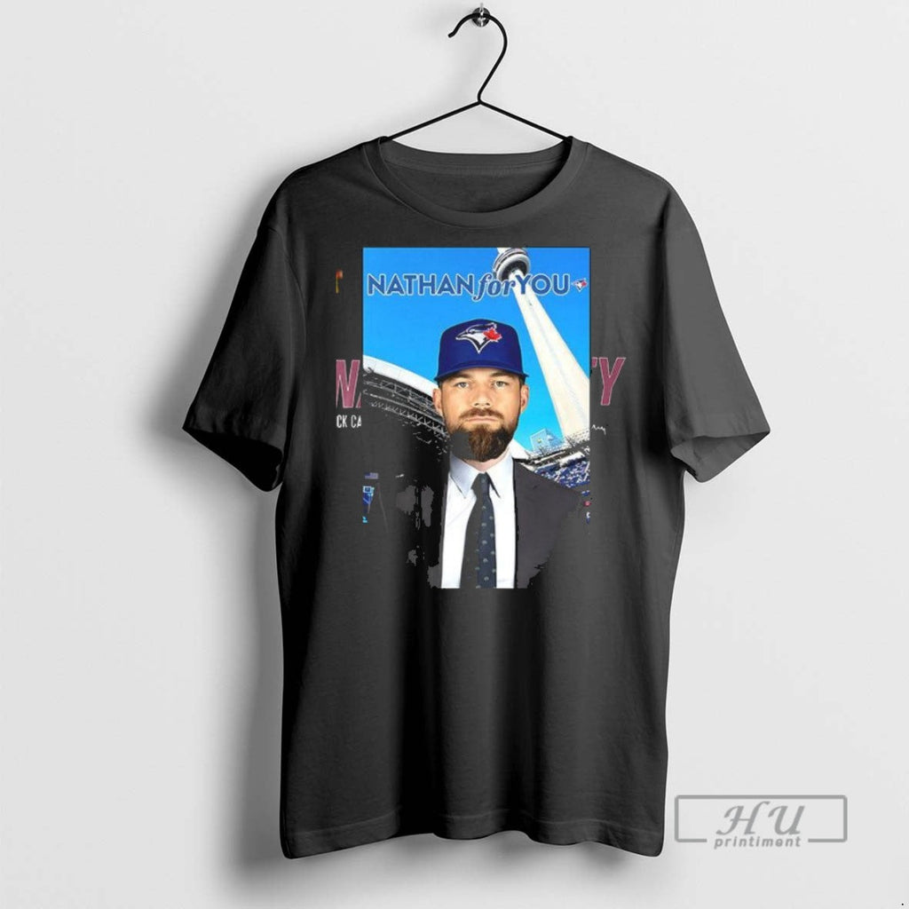 New Nathan Of You Lukes - Adult & Kids T-Shirts, Sweatshirts & Hoodies apparel design preview 1