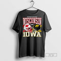 New Nebraska Cornhuskers Vs Iowa Hawkeyes Homecoming - Adult & Kids T-Shirts, Sweatshirts & Hoodies apparel design preview 1