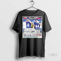 New York Post Sports Jaxson Thive Dart Cam Make It - Adult & Kids T-Shirts, Sweatshirts & Hoodies apparel design preview 1
