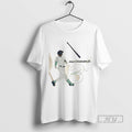 New York Yankees Jazz Chisholm Jr Bat Flip Signature - Adult & Kids T-Shirts, Sweatshirts & Hoodies apparel design preview 1