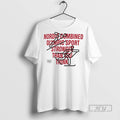 New Nordic Combined Olympic Sport Stronger Than You - Adult & Kids T-Shirts, Sweatshirts & Hoodies apparel design preview 1