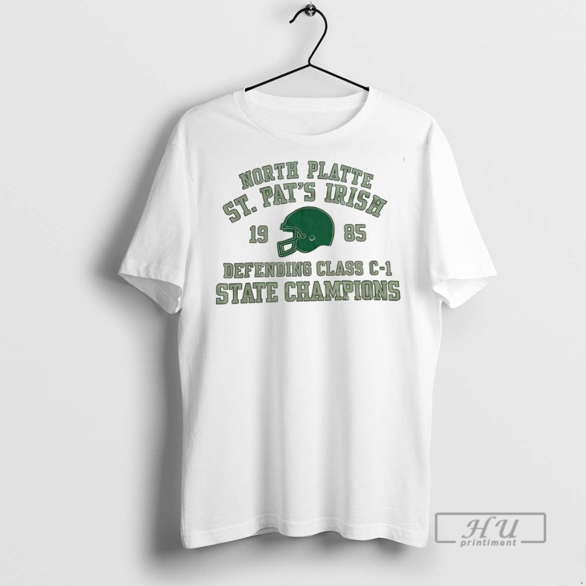 New North Platte St - Adult & Kids T-Shirts, Sweatshirts & Hoodies apparel design preview 1