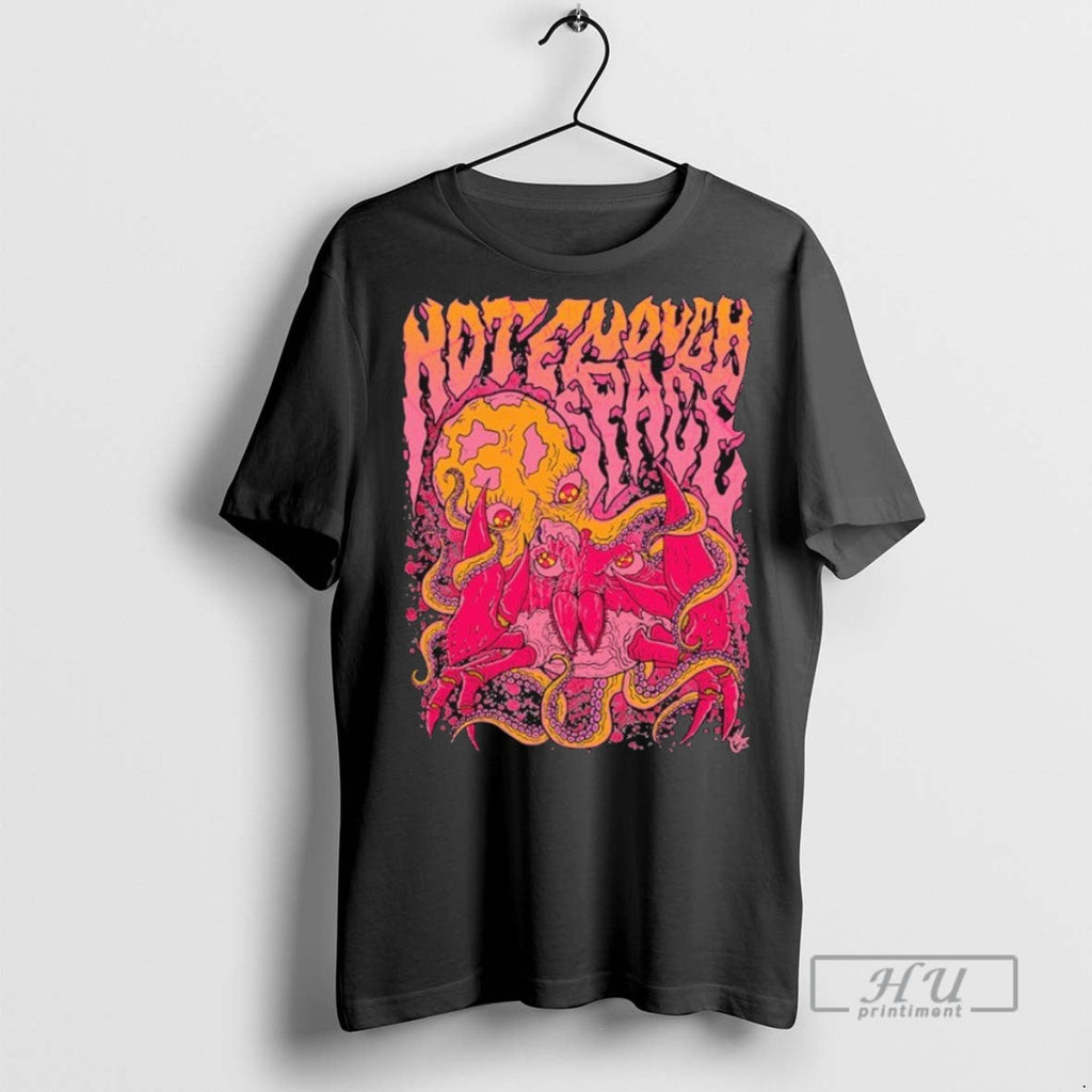 New Not Enough Space Monster Variant - Adult & Kids T-Shirts, Sweatshirts & Hoodies apparel design preview 1