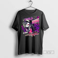 New Octavia Helluva Boss My World Is Buring Down - Adult & Kids T-Shirts, Sweatshirts & Hoodies apparel design preview 1
