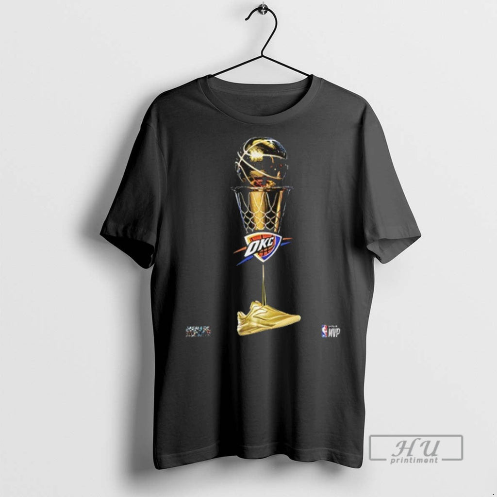 New Oklahoma City Thunders Gilgeous Alexander Shai - Adult & Kids T-Shirts, Sweatshirts & Hoodies apparel design preview 1
