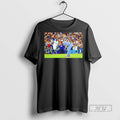 New Orion Kerkering Dodgers Oust Phillies From The - Adult & Kids T-Shirts, Sweatshirts & Hoodies apparel design preview 1