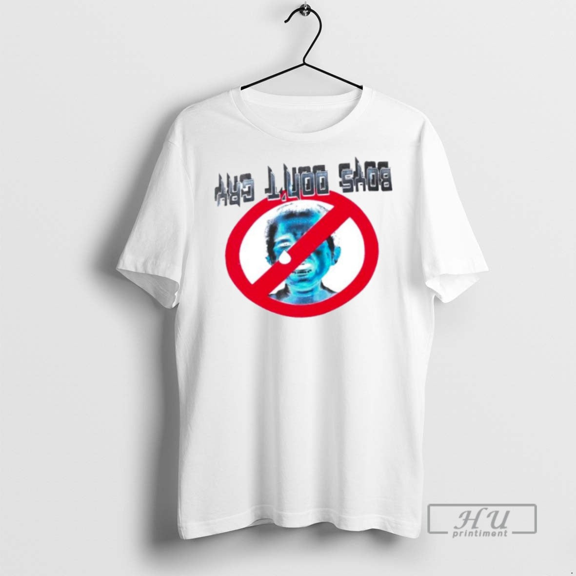 New Osamason Bstroy Boys Dont Cry Ornaments - Adult & Kids T-Shirts, Sweatshirts & Hoodies apparel design preview 1