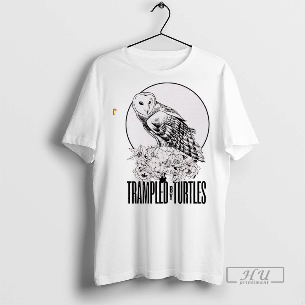 New Owl Trampled By Turtles - Adult & Kids T-Shirts, Sweatshirts & Hoodies apparel design preview 1
