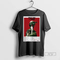 New Pale Jay On Tour November 2025 - Adult & Kids T-Shirts, Sweatshirts & Hoodies apparel design preview 1