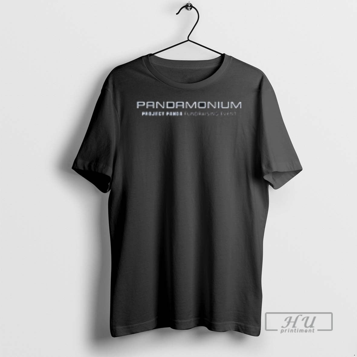 New Pandamonium Project Panda Fundrasing Event 2025 - Adult & Kids T-Shirts, Sweatshirts & Hoodies apparel design preview 1