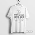 New Party Til Shes Pretty South Dakota State Hobo - Adult & Kids T-Shirts, Sweatshirts & Hoodies apparel design preview 1