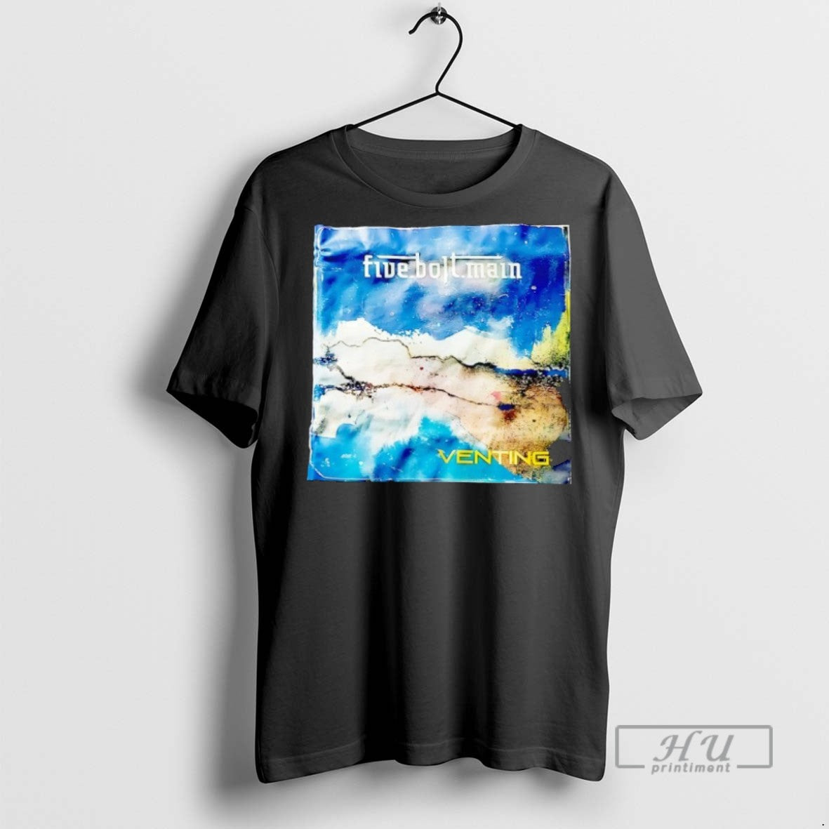 New Pathetic Five Bolt Main Venting - Adult & Kids T-Shirts, Sweatshirts & Hoodies apparel design preview 1
