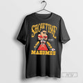 New Patrick Mahomes Kansas City Chiefs Showtime - Adult & Kids T-Shirts, Sweatshirts & Hoodies apparel design preview 1