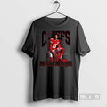 New Patrick Mahomes Kansas City Chiefs Football - Adult & Kids T-Shirts, Sweatshirts & Hoodies apparel design preview 1