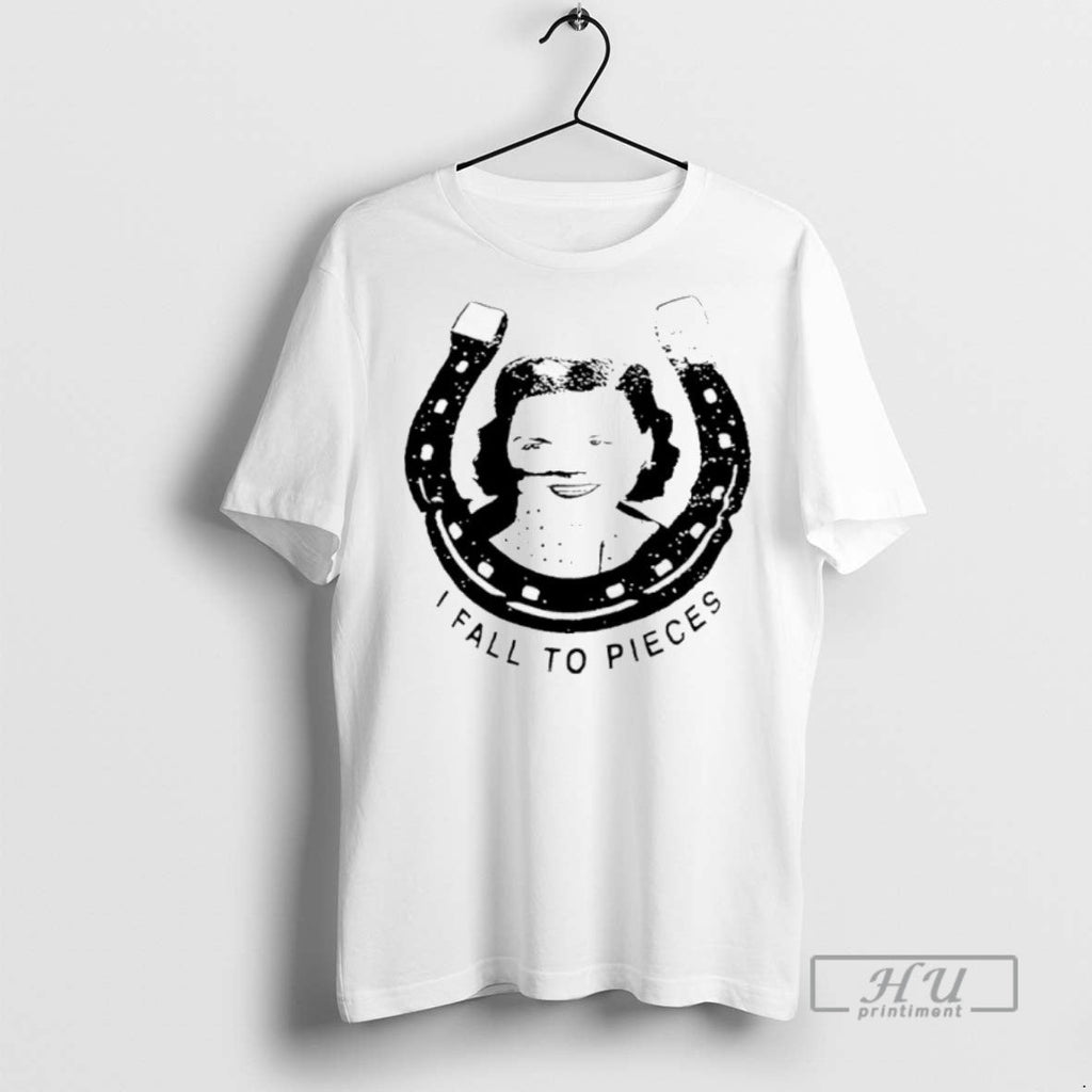New Patsy Cline I Fall To Pieces - Adult & Kids T-Shirts, Sweatshirts & Hoodies apparel design preview 1