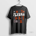 New Philadelphia Flyers In My Hockey Era Graphic - Adult & Kids T-Shirts, Sweatshirts & Hoodies apparel design preview 1