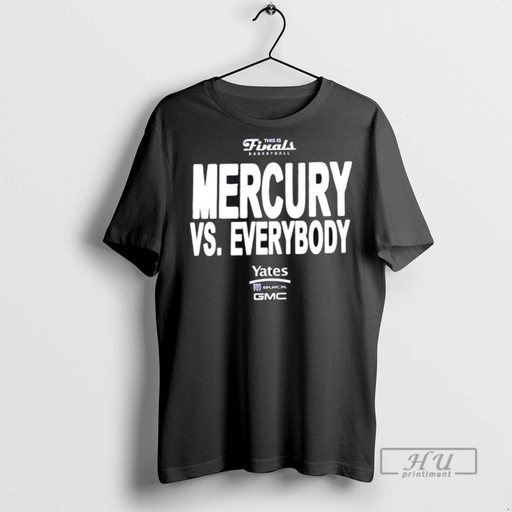 New Phoenix Mercury Wnbathis Is Finals Basketball Vs - Adult & Kids T-Shirts, Sweatshirts & Hoodies apparel design preview 1