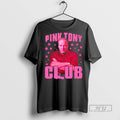 New Pink Tony Club - Adult & Kids T-Shirts, Sweatshirts & Hoodies apparel design preview 1