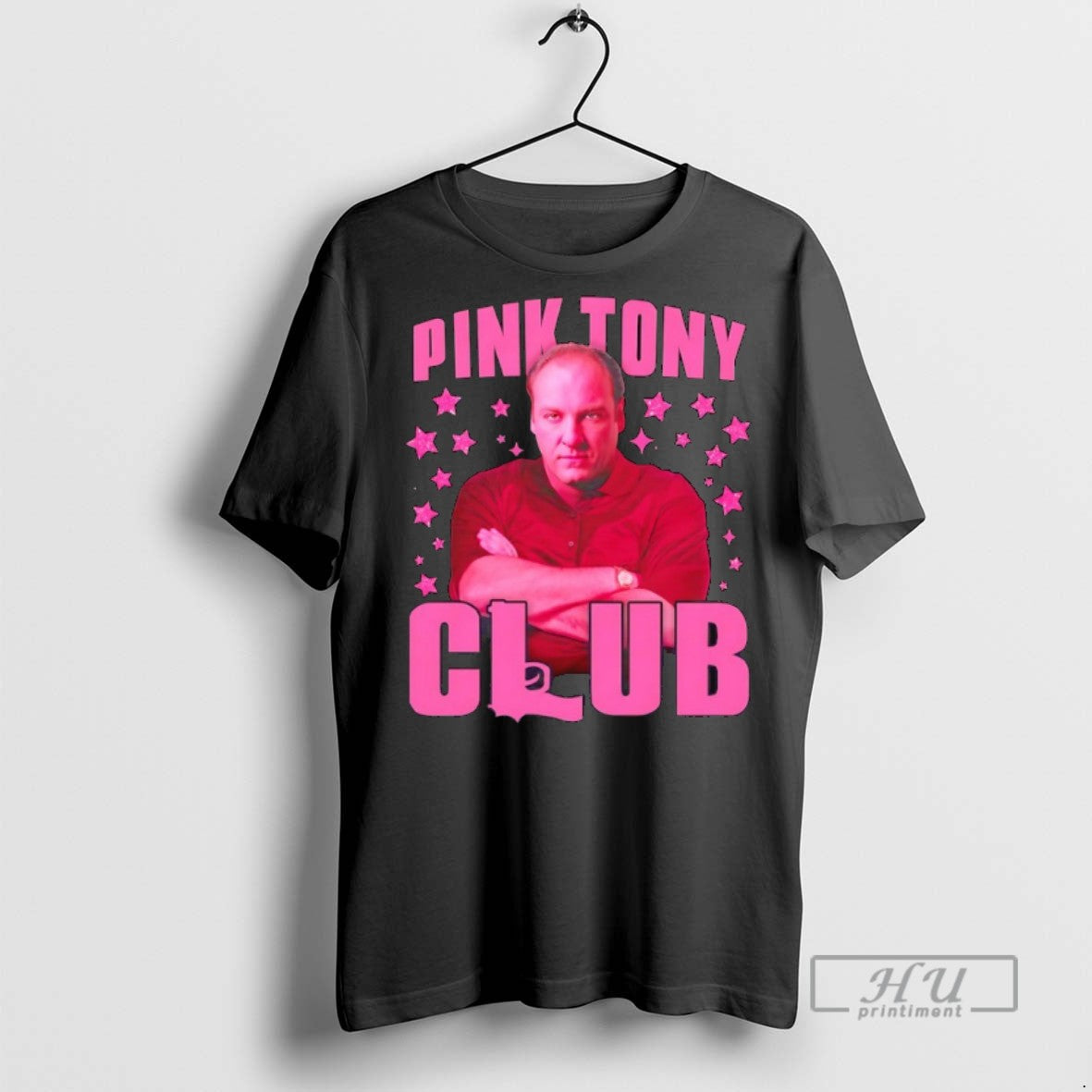 New Pink Tony Club - Adult & Kids T-Shirts, Sweatshirts & Hoodies apparel design preview 1