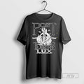 New Post Tenebras Lux - Adult & Kids T-Shirts, Sweatshirts & Hoodies apparel design preview 1