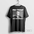 New Pro Trump Anti Government - Adult & Kids T-Shirts, Sweatshirts & Hoodies apparel design preview 1