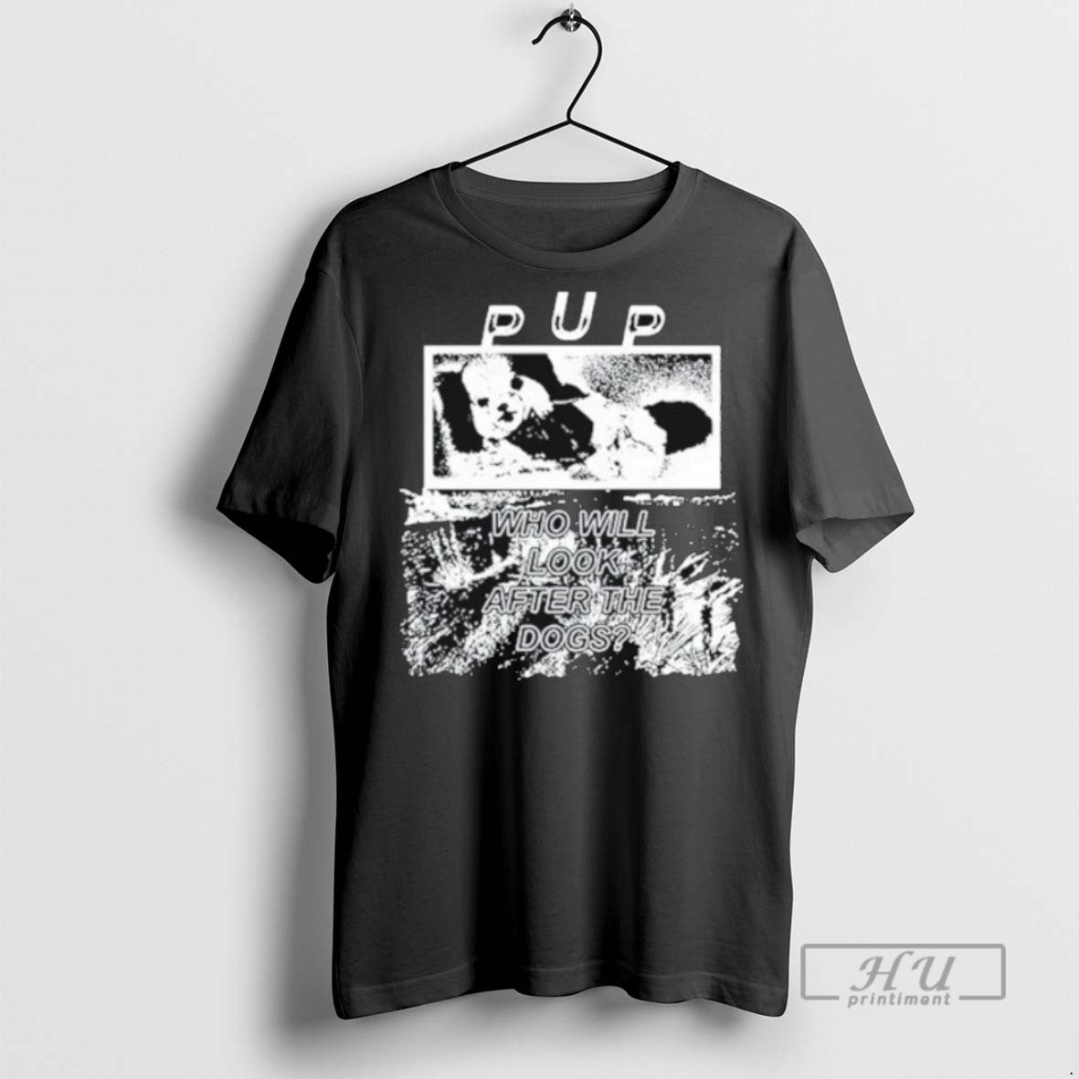 New Pup The Desolation Of Dog 2025 - Adult & Kids T-Shirts, Sweatshirts & Hoodies apparel design preview 1