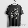 New Pup The Band Furbaby Frolic Who Will Look After - Adult & Kids T-Shirts, Sweatshirts & Hoodies apparel design preview 1