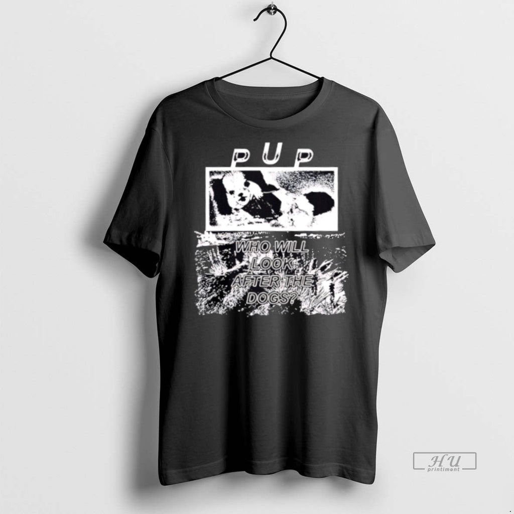 New Pup The Desolation Of Dog Graphic Sweater - Adult & Kids T-Shirts, Sweatshirts & Hoodies apparel design preview 1