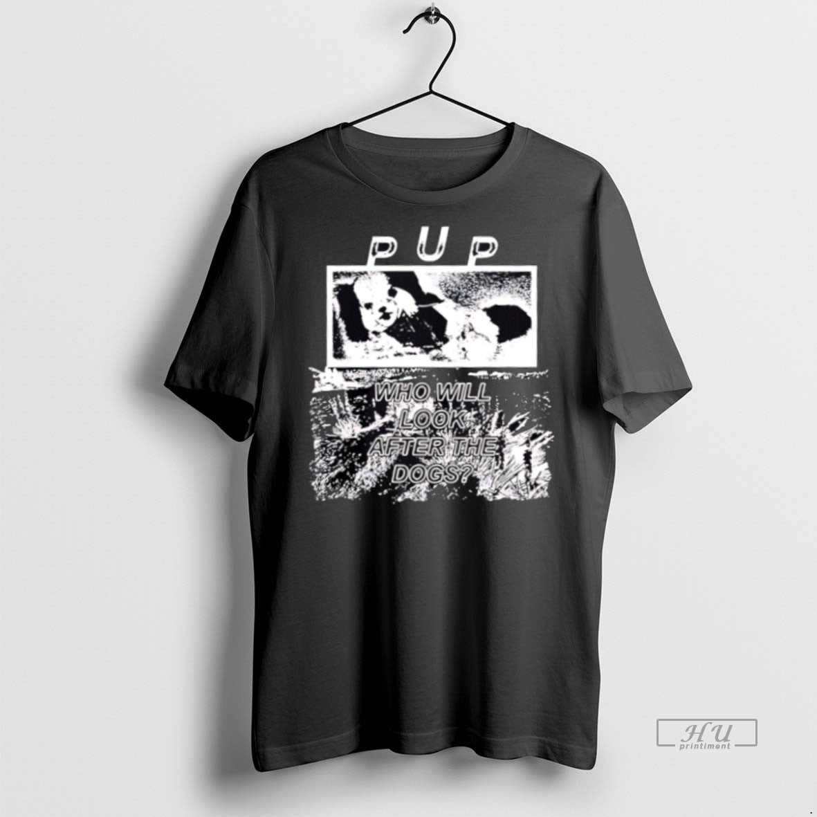 New Pup The Desolation Of Dog Graphic Sweater - Adult & Kids T-Shirts, Sweatshirts & Hoodies apparel design preview 1