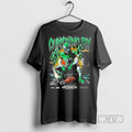 New Quinyonamo Bay Jalen Hurts Wear Part 2 - Adult & Kids T-Shirts, Sweatshirts & Hoodies apparel design preview 1