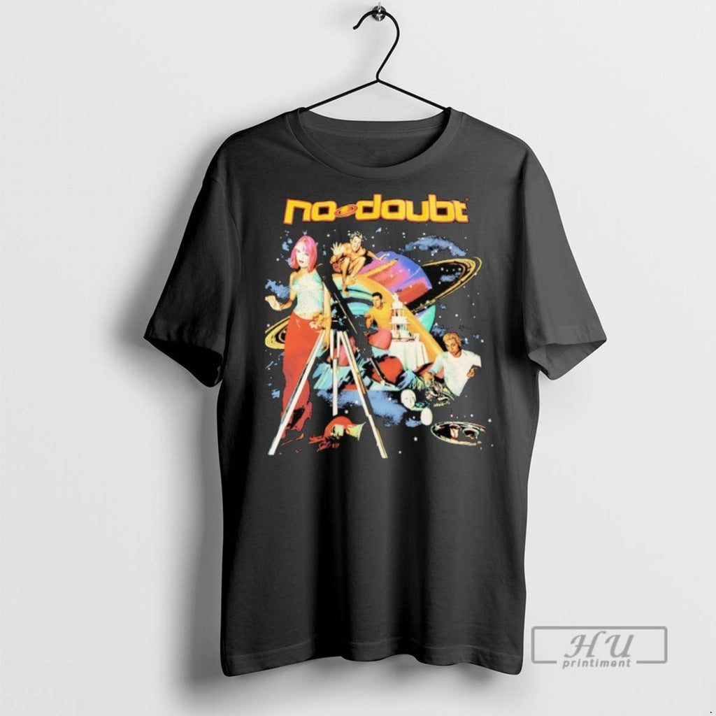 New Return Of Saturn No Doubt - Adult & Kids T-Shirts, Sweatshirts & Hoodies apparel design preview 1