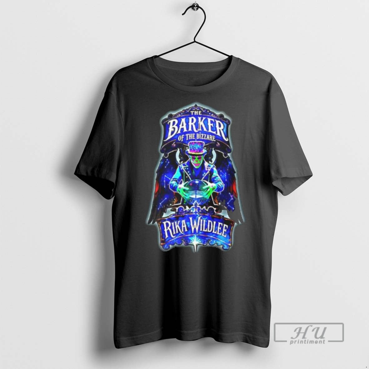 New Rika Wildlee 2025 - Adult & Kids T-Shirts, Sweatshirts & Hoodies apparel design preview 1