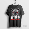 New Rino Removal Project Logo Graphic Sweater - Adult & Kids T-Shirts, Sweatshirts & Hoodies apparel design preview 1