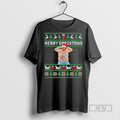 New Rob Dunphy Ugly Merry Christmas - Adult & Kids T-Shirts, Sweatshirts & Hoodies apparel design preview 1