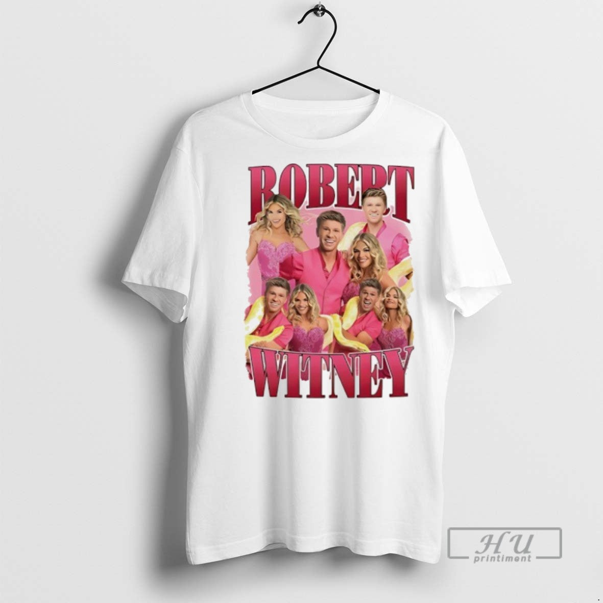 New Robert And Witney Dancing With The Stars - Adult & Kids T-Shirts, Sweatshirts & Hoodies apparel design preview 1