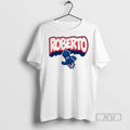 New Roberto Milb Los Wepas Des Worcester Cartoon - Adult & Kids T-Shirts, Sweatshirts & Hoodies apparel design preview 1