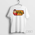 New Rod The Bod Willys Hot Chicken - Adult & Kids T-Shirts, Sweatshirts & Hoodies apparel design preview 1