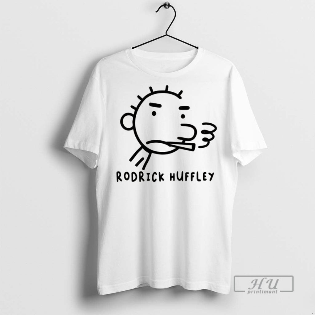 New Rodrick Huffley - Adult & Kids T-Shirts, Sweatshirts & Hoodies apparel design preview 1