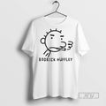 New Rodrick Huffley Smoking - Adult & Kids T-Shirts, Sweatshirts & Hoodies apparel design preview 1