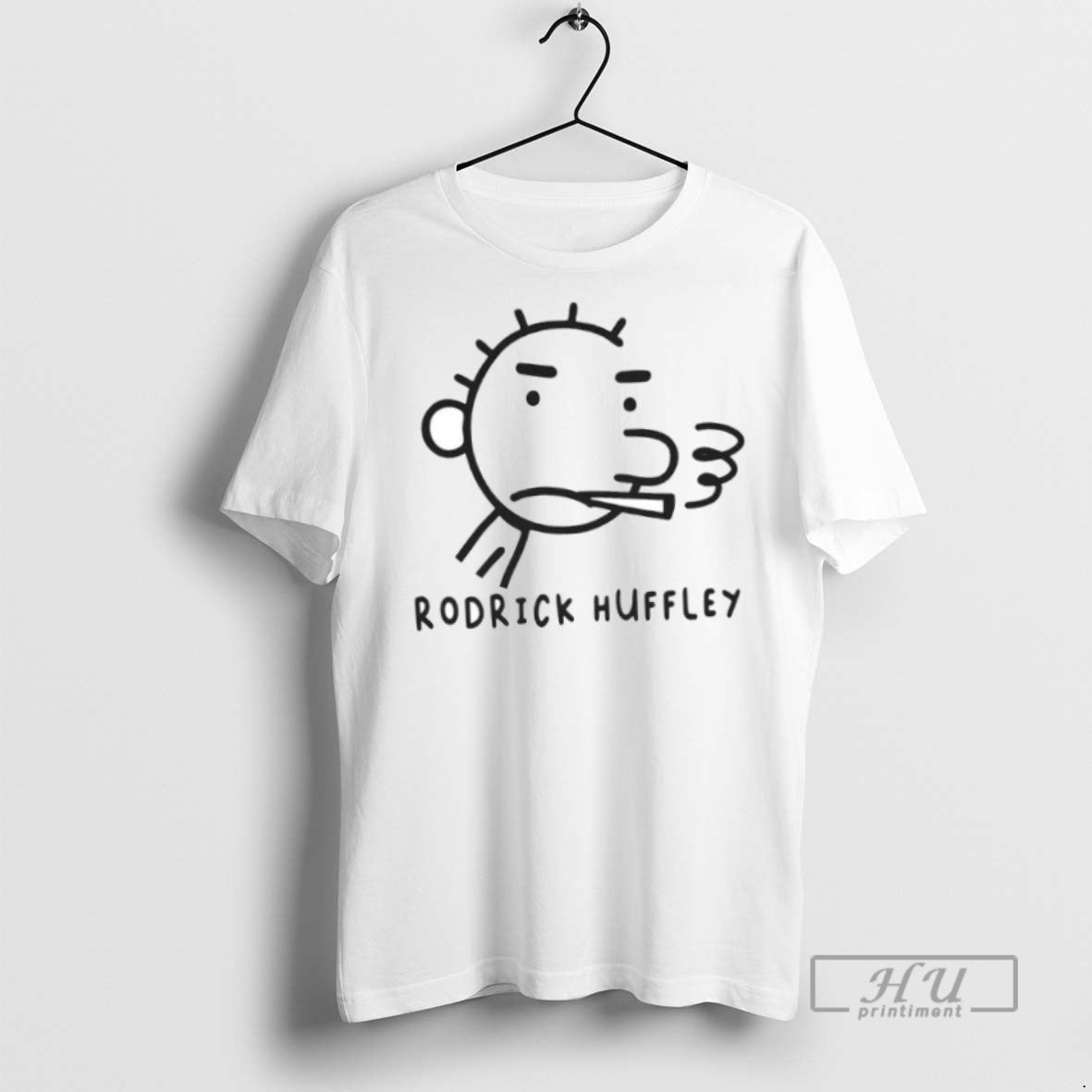 New Rodrick Huffley Ornaments - Adult & Kids T-Shirts, Sweatshirts & Hoodies apparel design preview 1