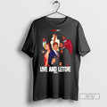 New Roger Moore As James Bond 007 Live And Let Die - Adult & Kids T-Shirts, Sweatshirts & Hoodies apparel design preview 1