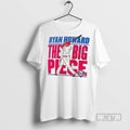 New Ryan Howard Philadelphia Phillies Baseball The - Adult & Kids T-Shirts, Sweatshirts & Hoodies apparel design preview 1