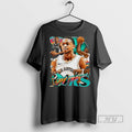 New San Antonio Spurs Deaaron Fox Signature Graphic - Adult & Kids T-Shirts, Sweatshirts & Hoodies apparel design preview 1