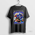 New San Jose Sharks Skeleton Player Graphic 2025 - Adult & Kids T-Shirts, Sweatshirts & Hoodies apparel design preview 1