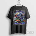 New San Jose Sharks Skeleton Player Graphic 2025 - Adult & Kids T-Shirts, Sweatshirts & Hoodies apparel design preview 1